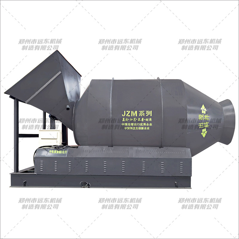 JZM3000型固定斗攪拌機(jī)(圖1) JZM3000型固定斗攪拌機(jī)(圖1)