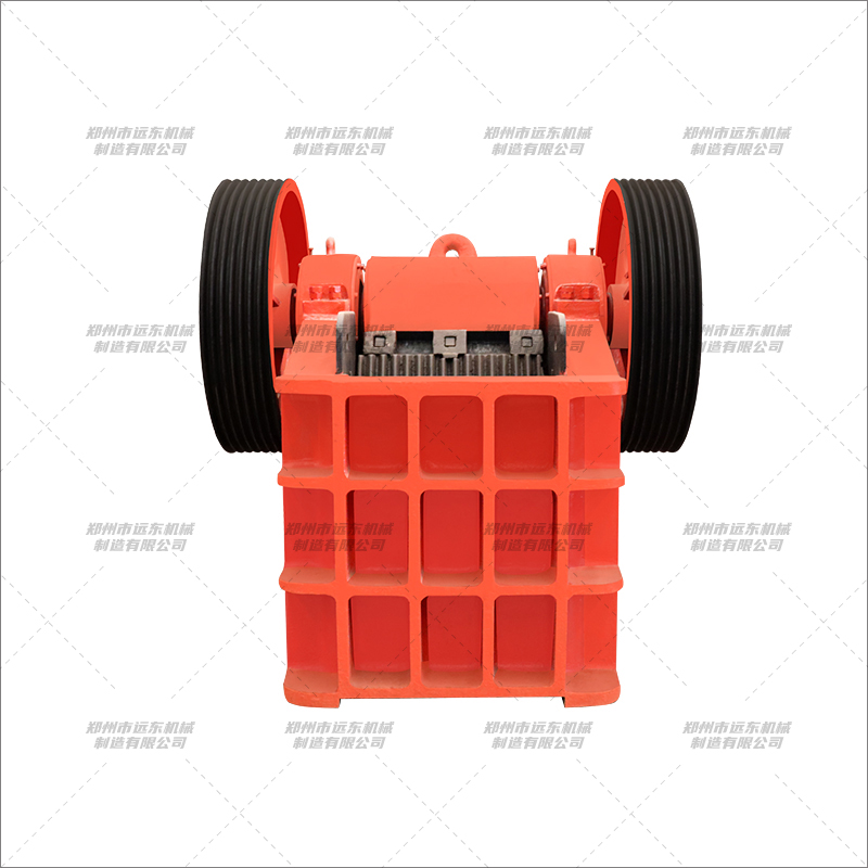 全自動顎式破碎機(圖1) 全自動顎式破碎機(圖1)