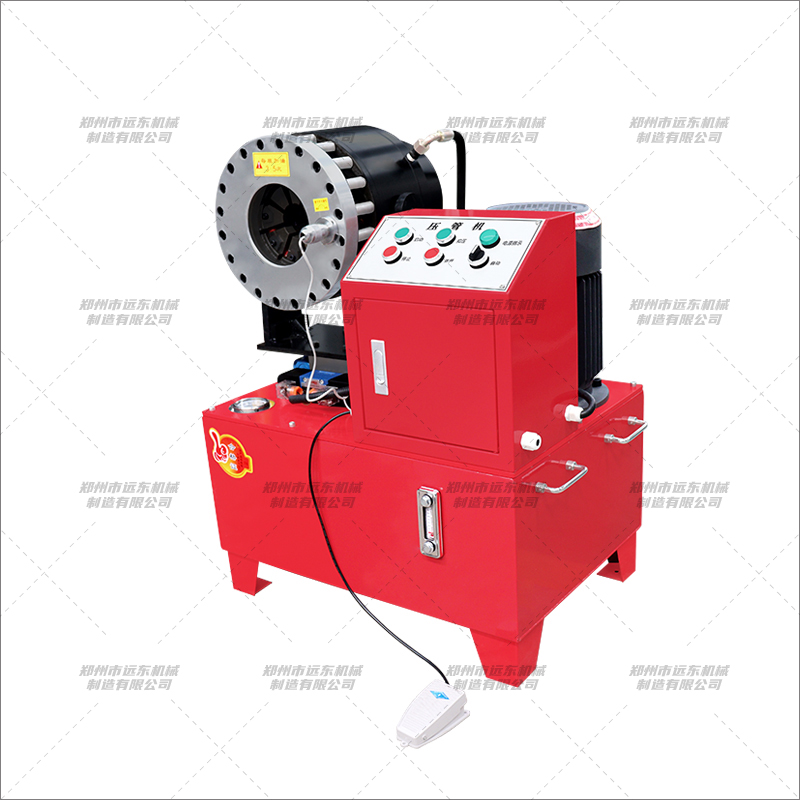 壓管機(jī)(圖3) 壓管機(jī)(圖3)