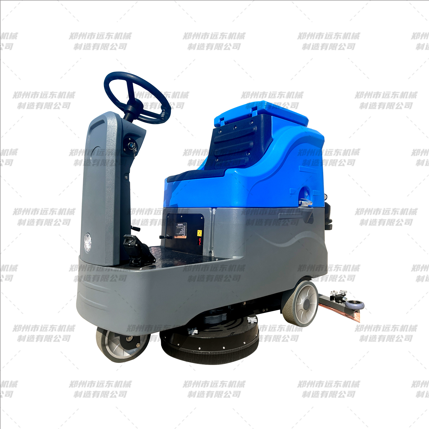 860型洗地機(jī)(圖1)