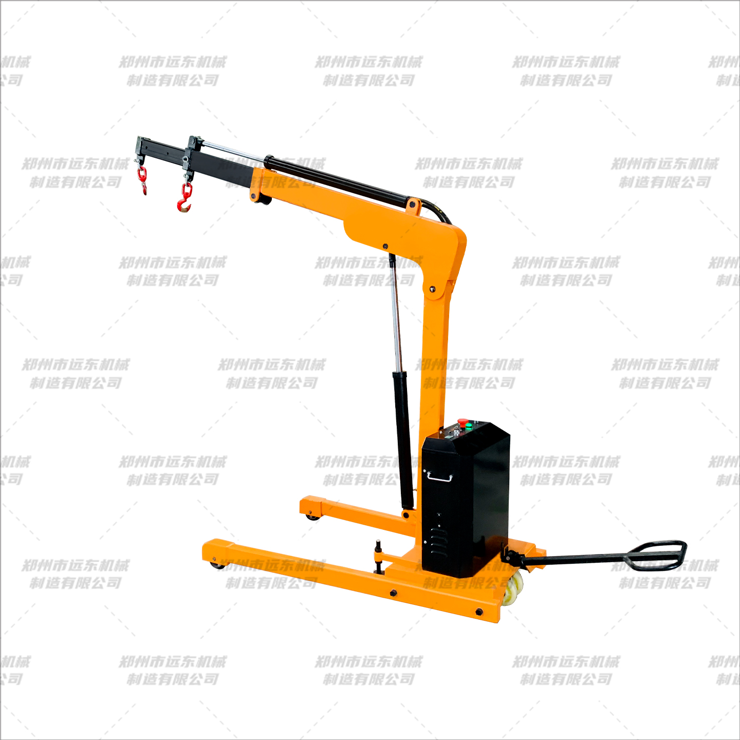 移動式懸臂吊機(圖2) 移動式懸臂吊機(圖2)