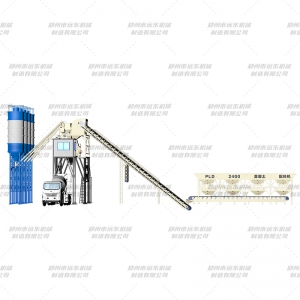 HZS90站(1500+4倉(cāng))