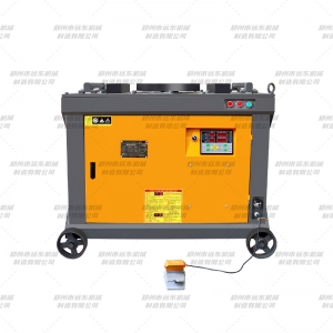 GW60型數(shù)控鋼筋彎曲機