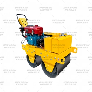 FVR600WD 水冷雙輥壓路機